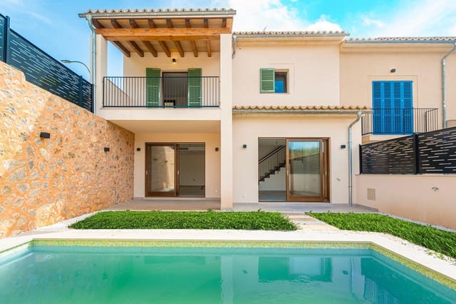 3 bedroom Villa for sale in Alaró with garage - € 1,150,000 (Ref: 9125215)