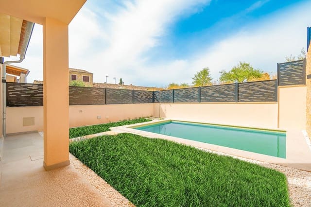 3 bedroom Villa for sale in Alaró with garage - € 1,150,000 (Ref: 9125215)