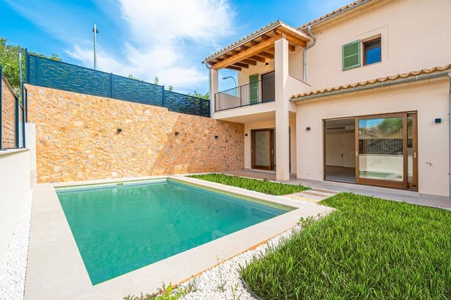 3 bedroom Villa for sale in Alaró with garage - € 1,150,000 (Ref: 9125215)