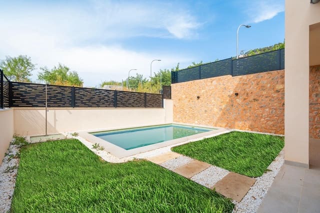 3 bedroom Villa for sale in Alaró with garage - € 1,150,000 (Ref: 9125215)