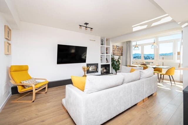 5 soveværelse Lejlighed til leje i Centro, Palma de Mallorca - € 2.900 (Ref: 9125216)