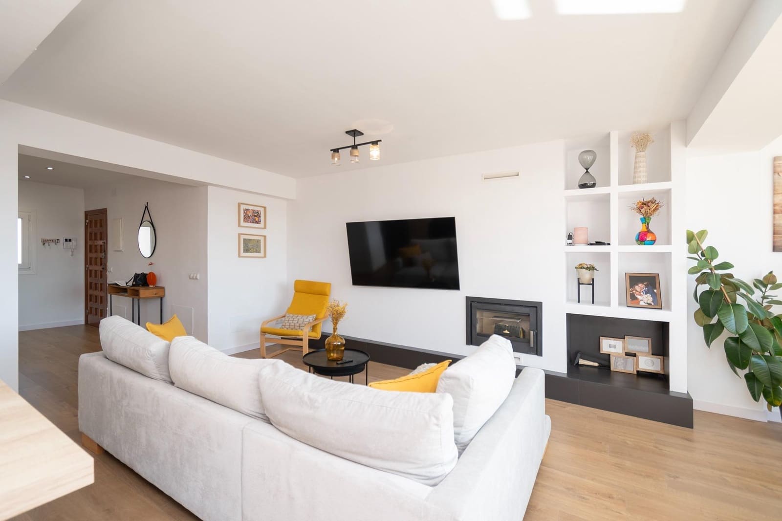 5 soveværelse Lejlighed til leje i Palma de Mallorca - € 2.590 (Ref: 9125216)