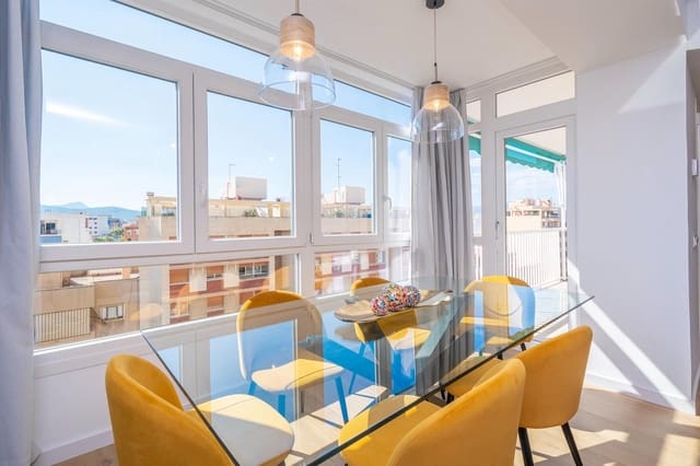 5 bedroom Flat for rent in Centro, Palma de Mallorca - € 2,590 (Ref: 9125216)