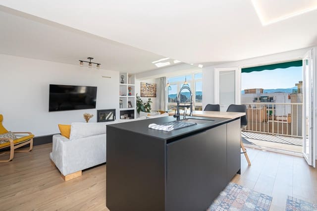 5 bedroom Flat for rent in Centro, Palma de Mallorca - € 2,590 (Ref: 9125216)