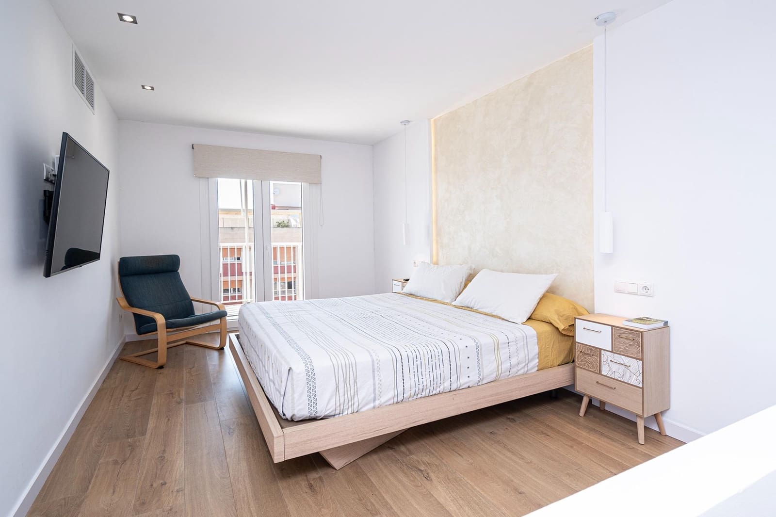 5 soveværelse Lejlighed til leje i Palma de Mallorca - € 2.590 (Ref: 9125216)