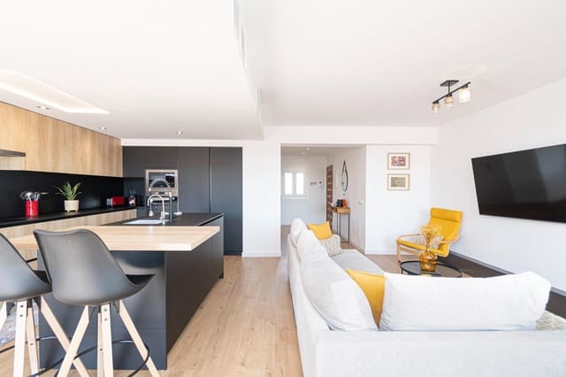 Piso de 5 habitaciones en Centro, Palma de Mallorca en alquiler - 2.590 € (Ref: 9125216)