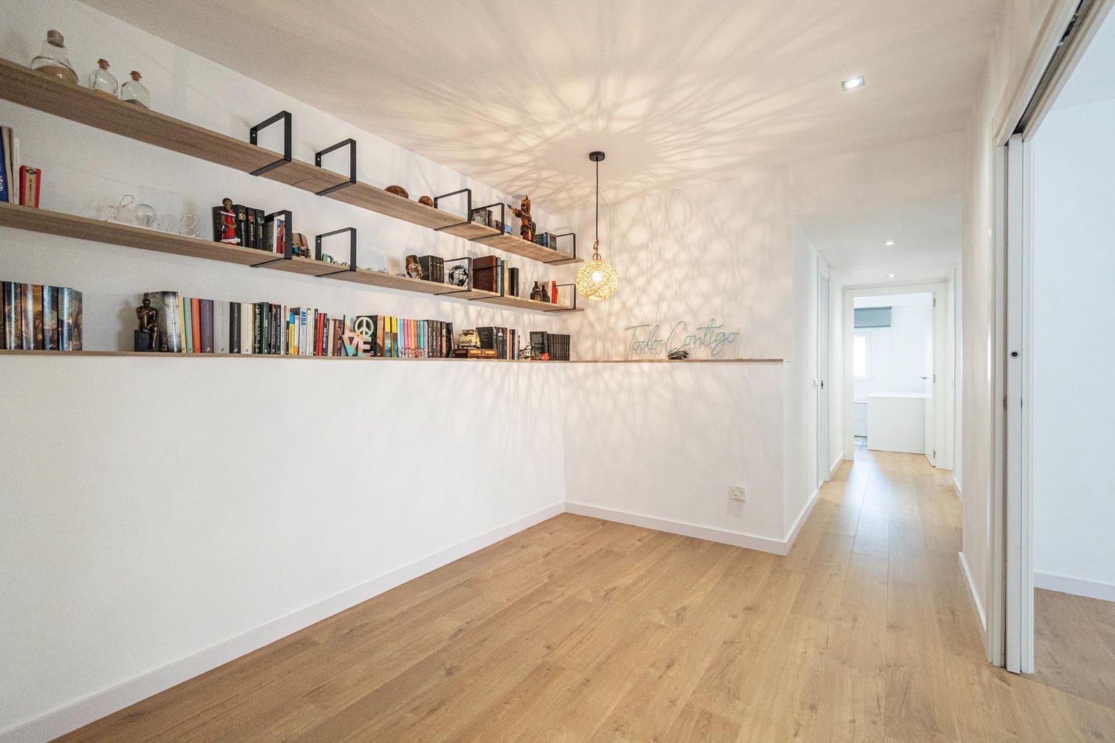 5 soveværelse Lejlighed til leje i Palma de Mallorca - € 2.590 (Ref: 9125216)