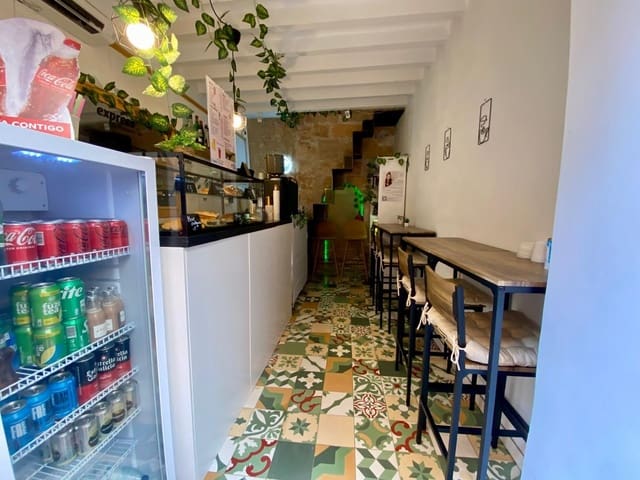 Erhverv til leje i Cort, Palma de Mallorca - € 1.600 (Ref: 9126862)