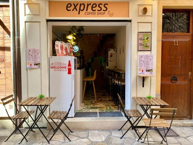 Erhverv til leje i Cort, Palma de Mallorca - € 1.600 (Ref: 9126862)