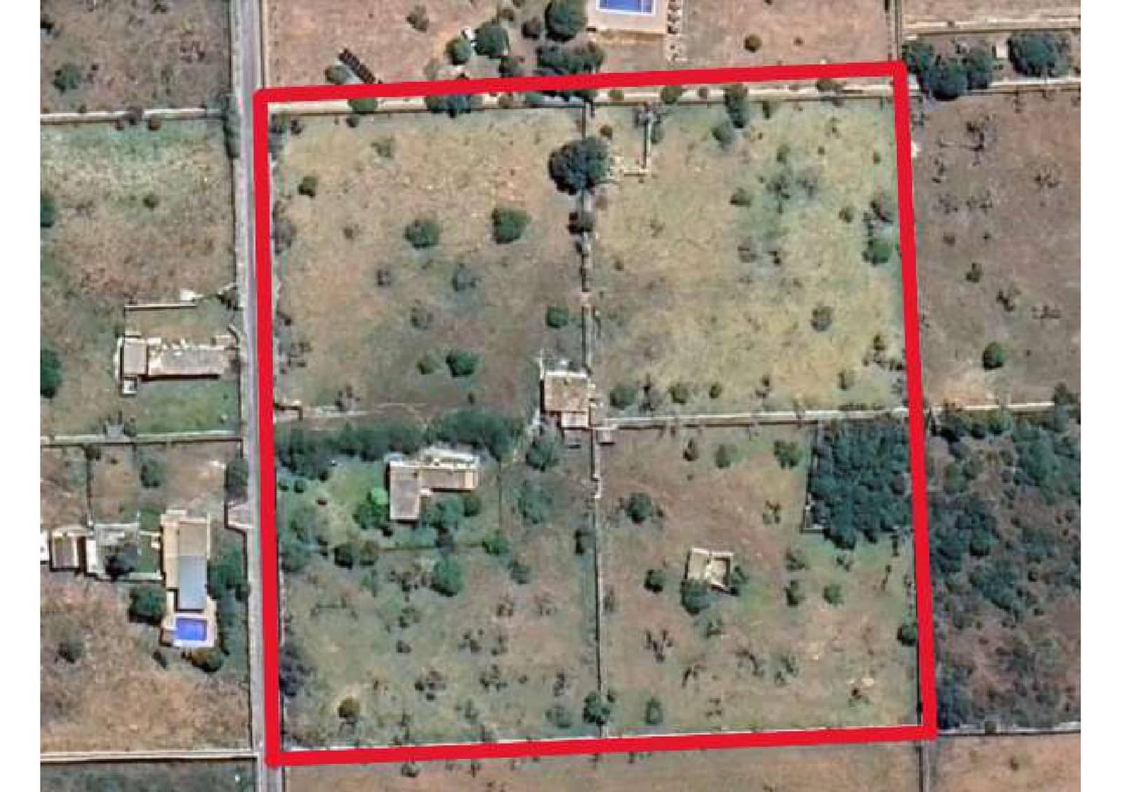 Byggegrund til salg i Santa Margalida - € 298.000 (Ref: 9128477)