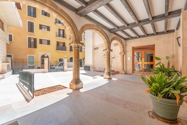 4 soveværelse Lejlighed til salg i Centro, Palma de Mallorca - € 1.250.000 (Ref: 9143101)