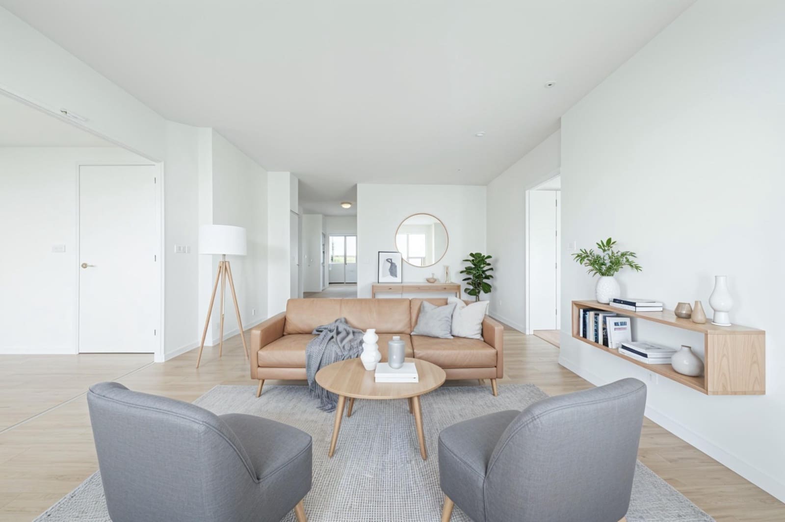 4 soveværelse Lejlighed til salg i Palma de Mallorca - € 1.250.000 (Ref: 9143101)