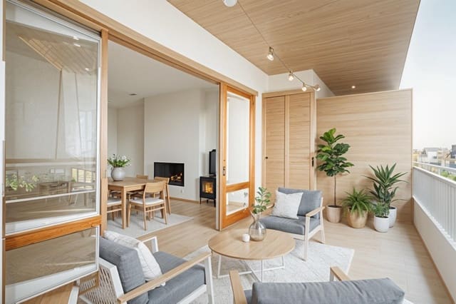 4 soveværelse Lejlighed til salg i Centro, Palma de Mallorca - € 1.250.000 (Ref: 9143101)