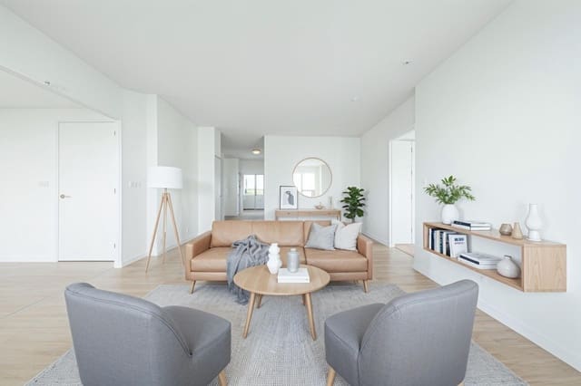 4 soveværelse Lejlighed til salg i Centro, Palma de Mallorca - € 1.250.000 (Ref: 9143101)