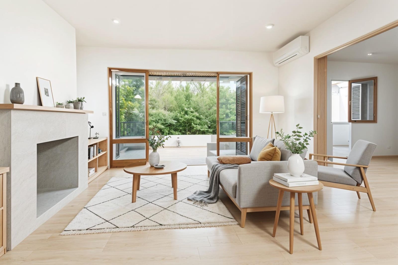 4 soveværelse Lejlighed til salg i Palma de Mallorca - € 1.250.000 (Ref: 9143101)