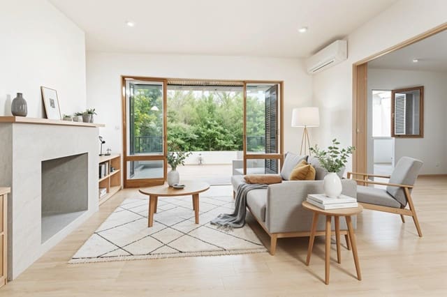 4 soveværelse Lejlighed til salg i Centro, Palma de Mallorca - € 1.250.000 (Ref: 9143101)