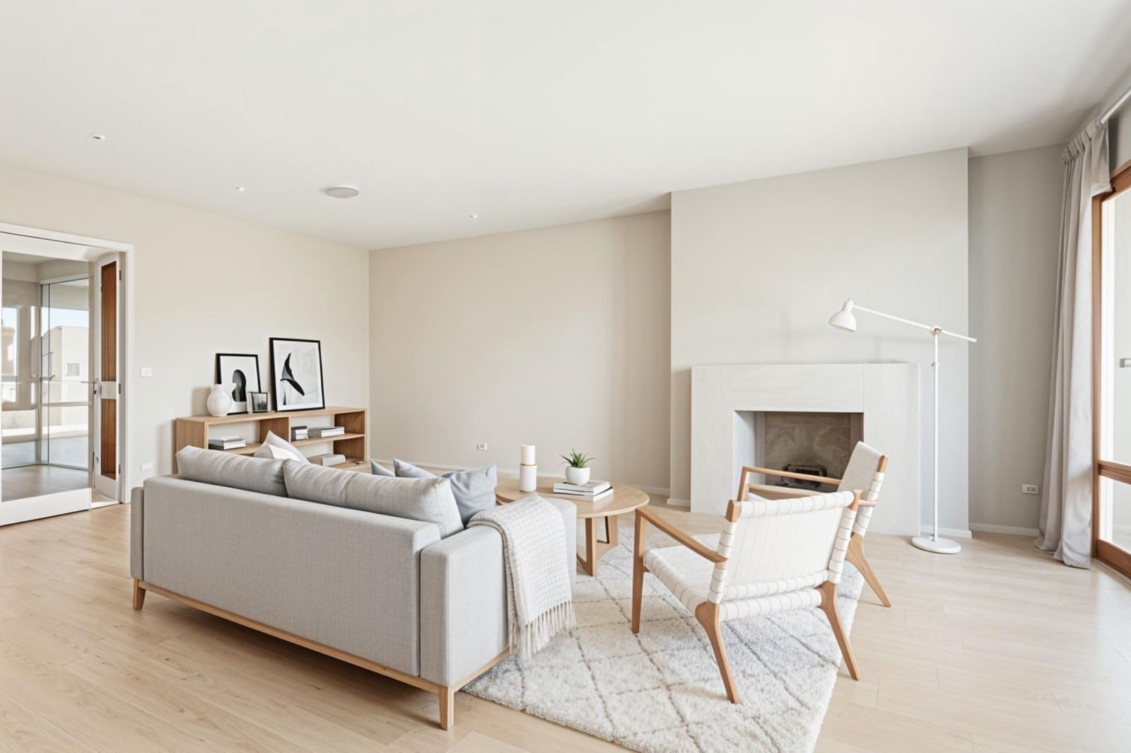 4 soveværelse Lejlighed til salg i Palma de Mallorca - € 1.250.000 (Ref: 9143101)