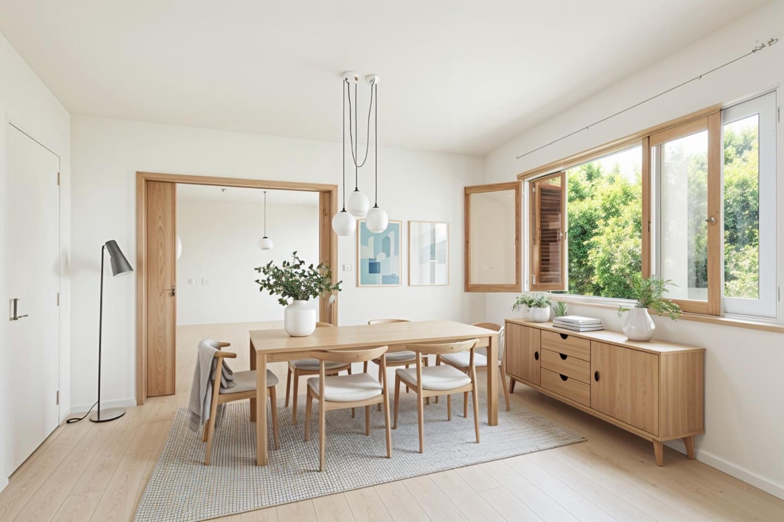 4 soveværelse Lejlighed til salg i Palma de Mallorca - € 1.250.000 (Ref: 9143101)