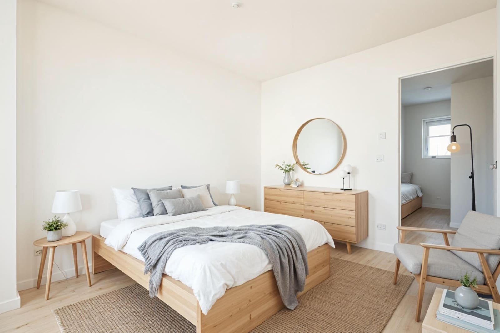 4 soveværelse Lejlighed til salg i Palma de Mallorca - € 1.250.000 (Ref: 9143101)