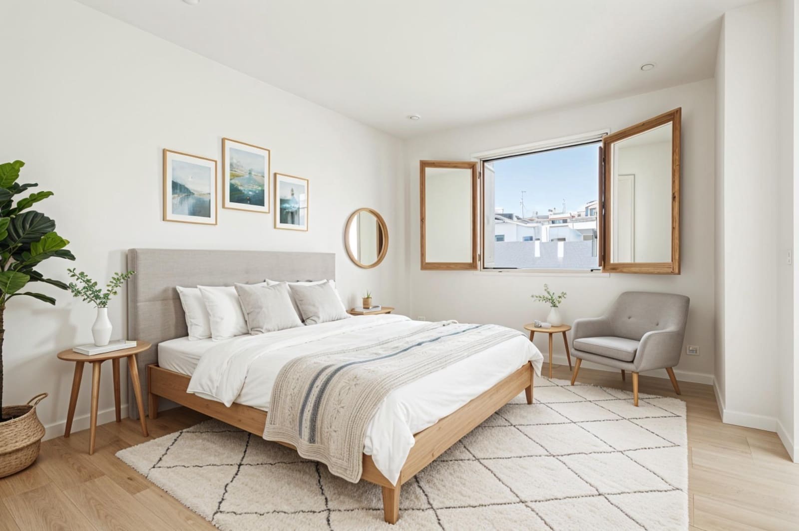 4 soveværelse Lejlighed til salg i Palma de Mallorca - € 1.250.000 (Ref: 9143101)