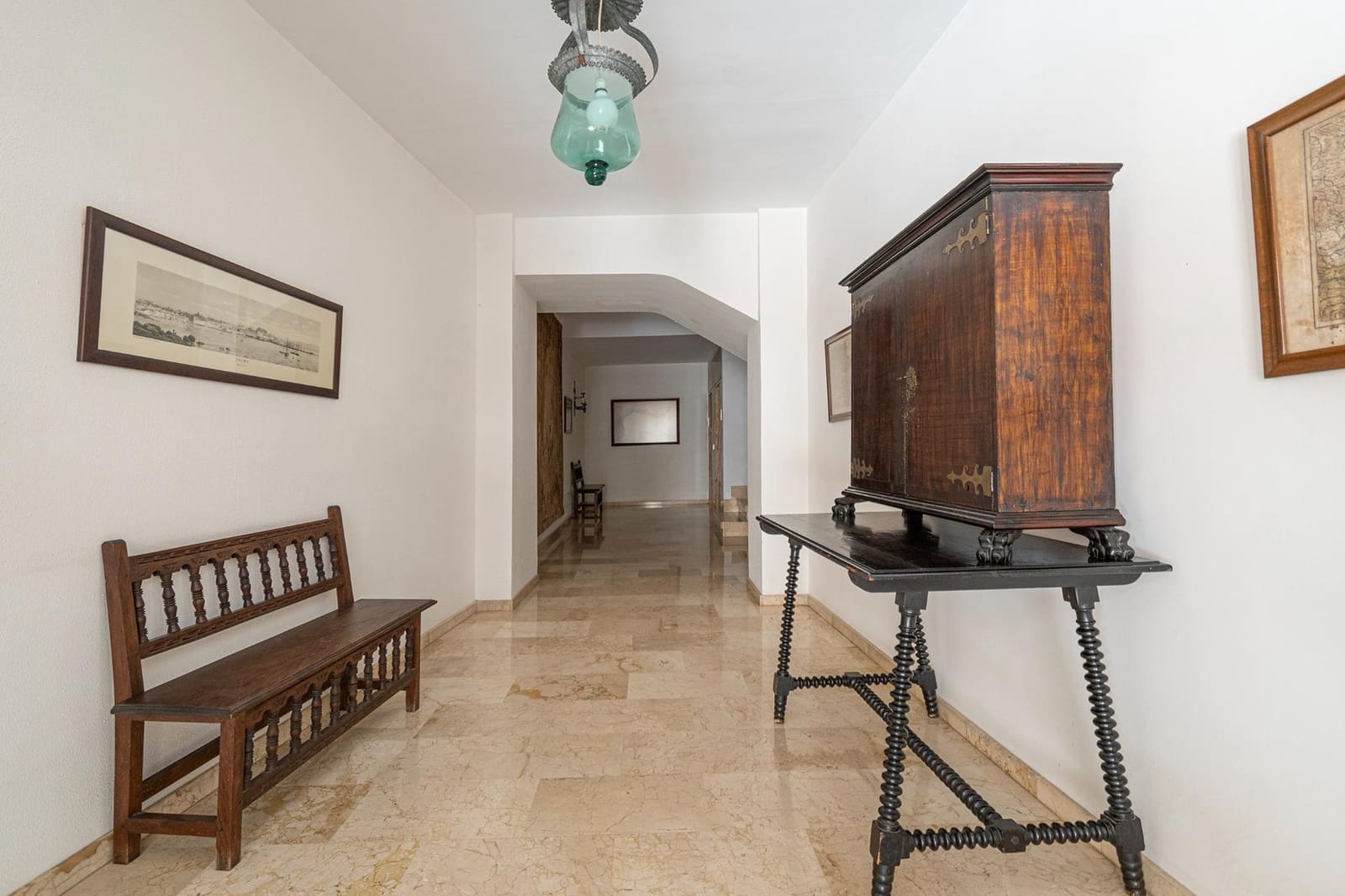 4 soveværelse Lejlighed til salg i Palma de Mallorca - € 1.250.000 (Ref: 9143101)