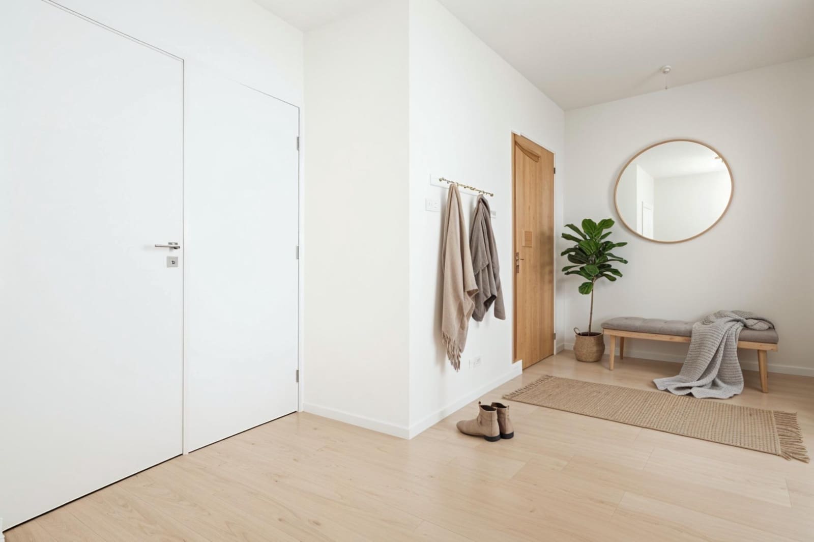 4 soveværelse Lejlighed til salg i Palma de Mallorca - € 1.250.000 (Ref: 9143101)