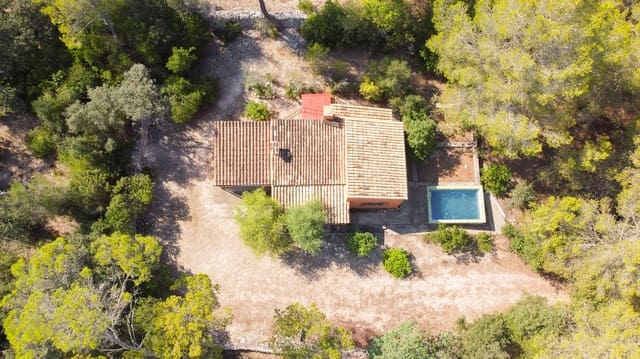 2 soverom Finca/Herregård til salgs i Llubí - € 320 000 (Ref: 9188613)