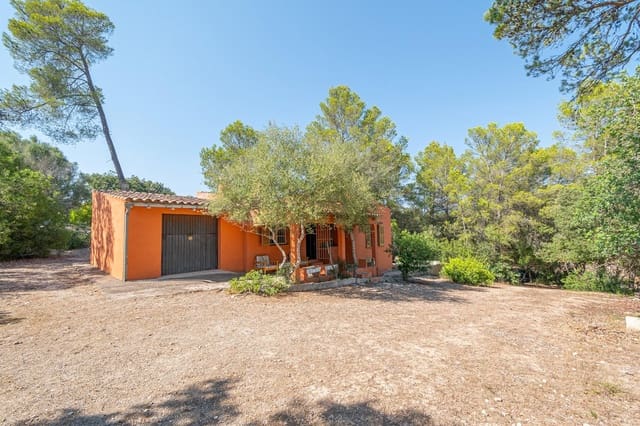 2 soverom Finca/Herregård til salgs i Llubí - € 320 000 (Ref: 9188613)