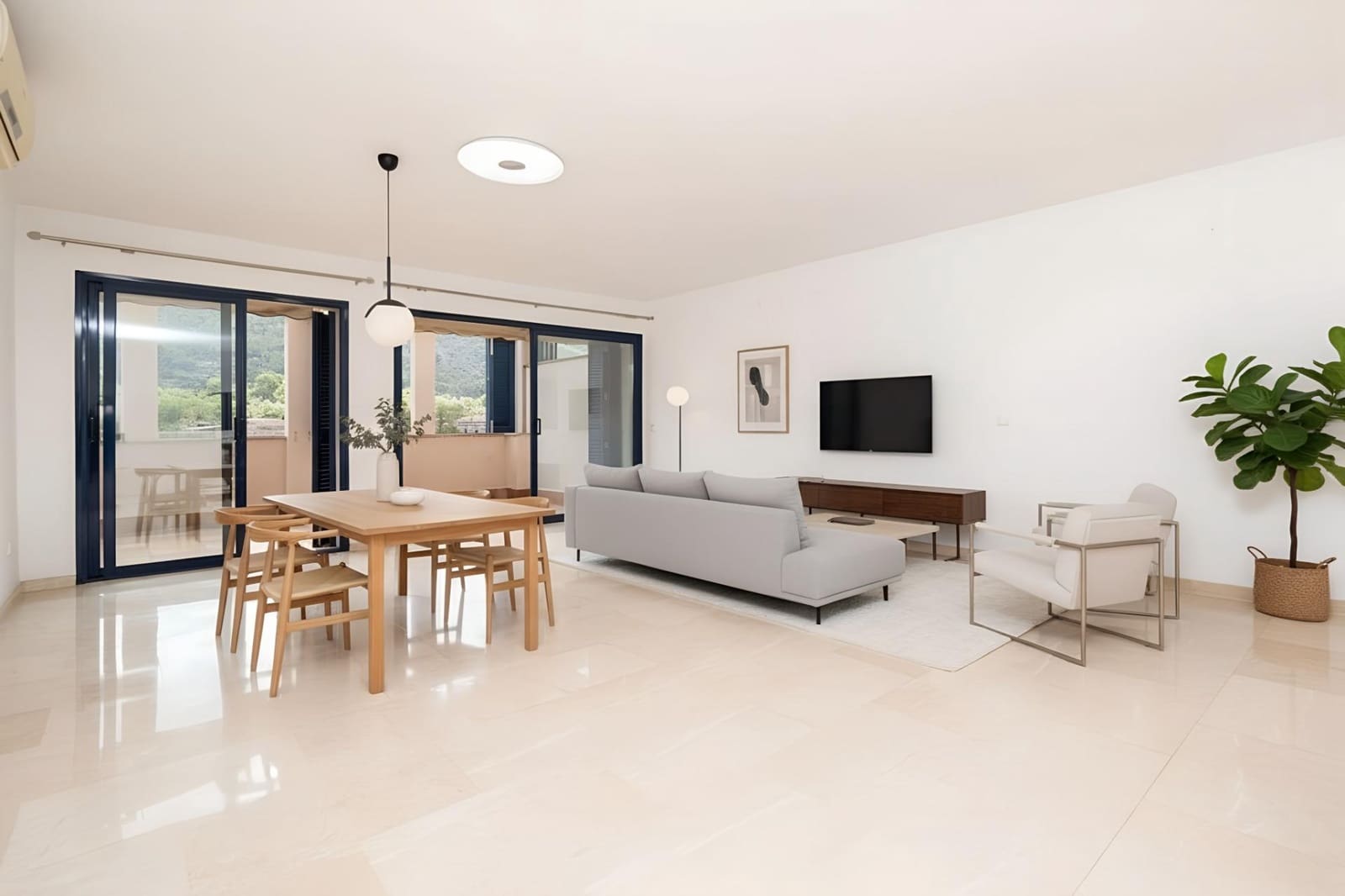 2 quarto Apartamento para venda em Andratx com piscina - 520 000 € (Ref: 9232749)