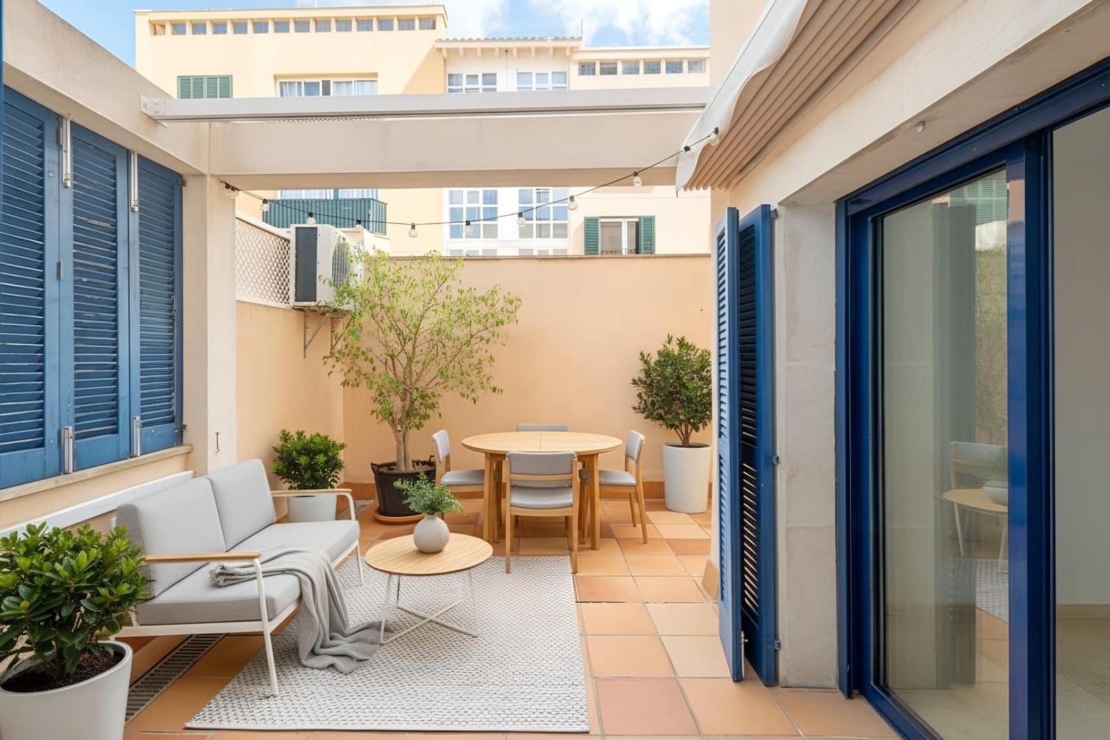 2 quarto Apartamento para venda em Andratx com piscina - 520 000 € (Ref: 9232749)