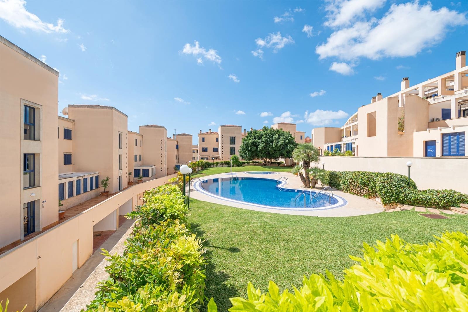 2 quarto Apartamento para venda em Andratx com piscina - 520 000 € (Ref: 9232749)