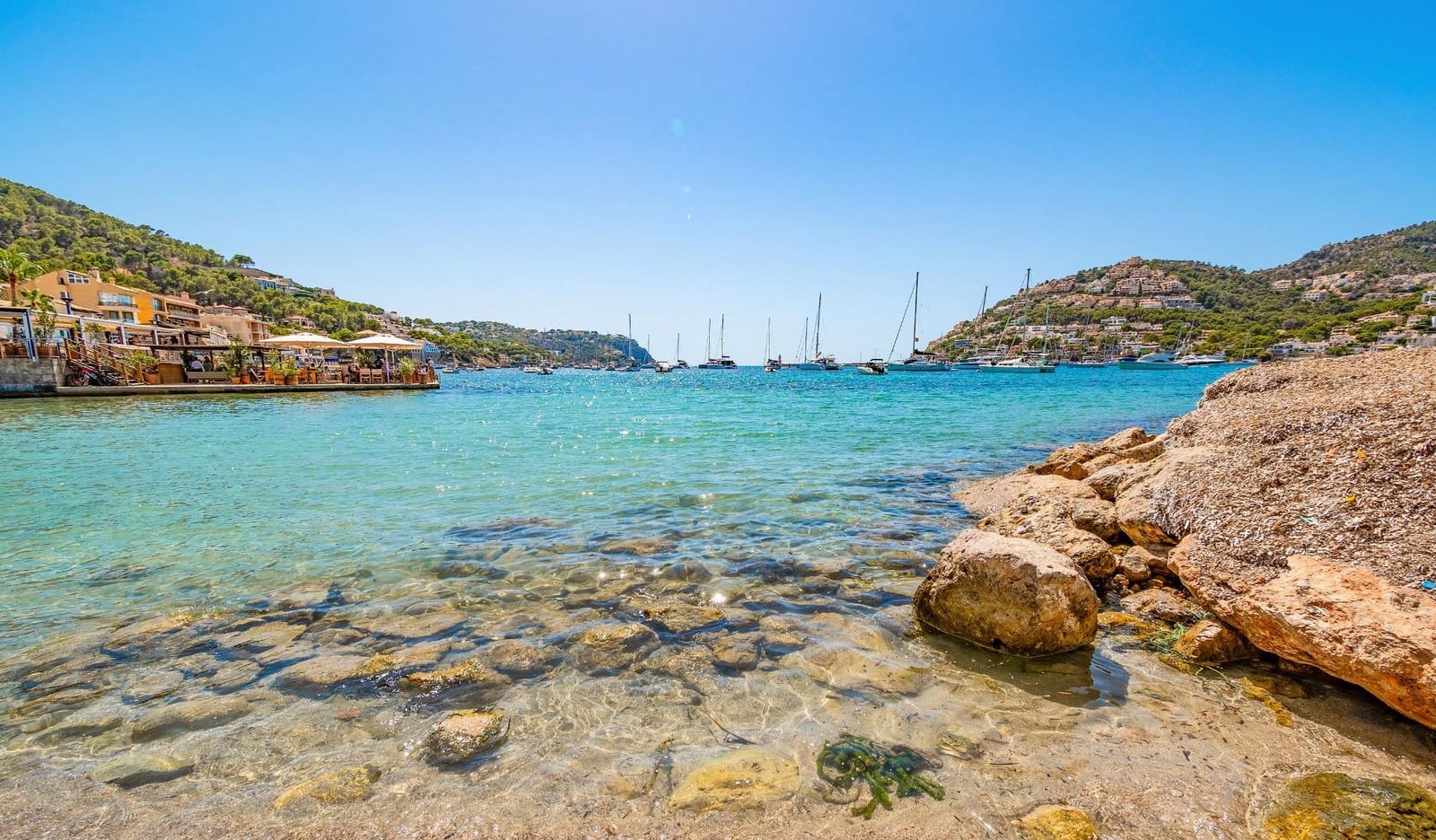 2 quarto Apartamento para venda em Andratx com piscina - 520 000 € (Ref: 9232749)