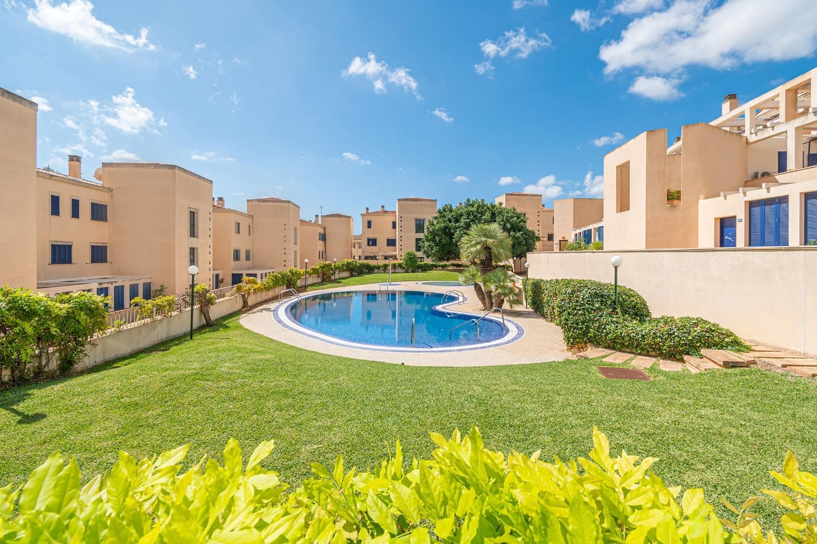 2 quarto Apartamento para venda em Andratx com piscina - 520 000 € (Ref: 9232749)