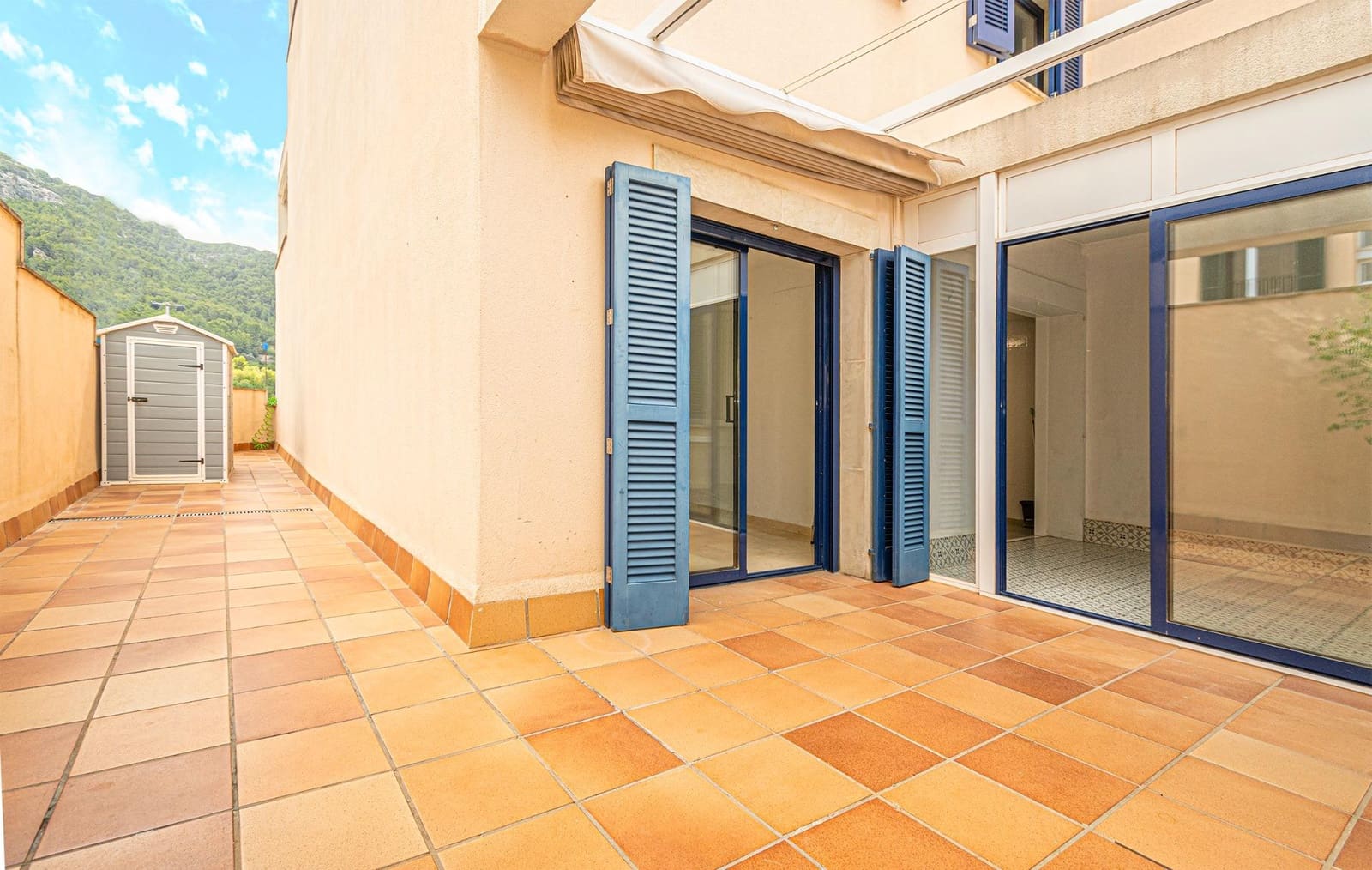 2 bedroom Apartment for sale in Andratx with pool - € 490,000 (Ref: 9232749)