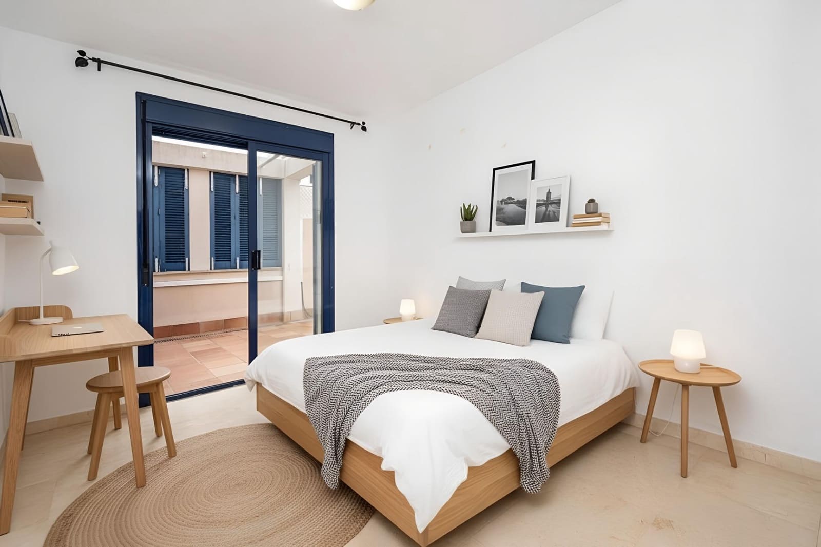 2 bedroom Apartment for sale in Andratx with pool - € 490,000 (Ref: 9232749)