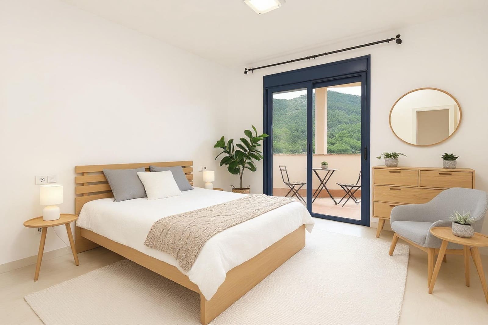 2 bedroom Apartment for sale in Andratx with pool - € 490,000 (Ref: 9232749)