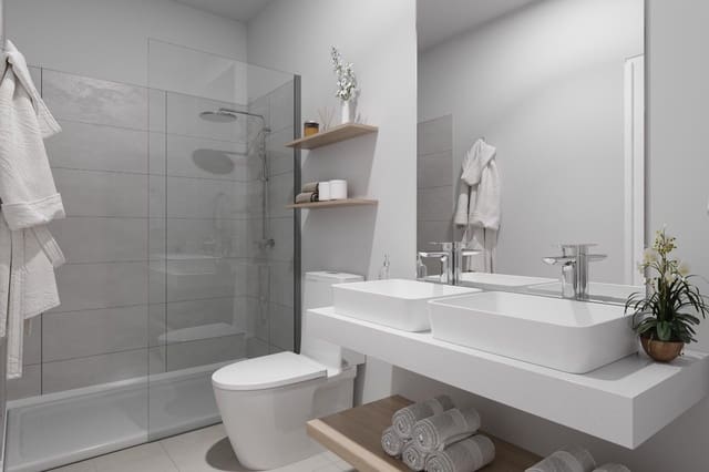 2 slaapkamer Flat te koop in Cala Millor, Son Servera - € 196.617 (Ref: 9243181)