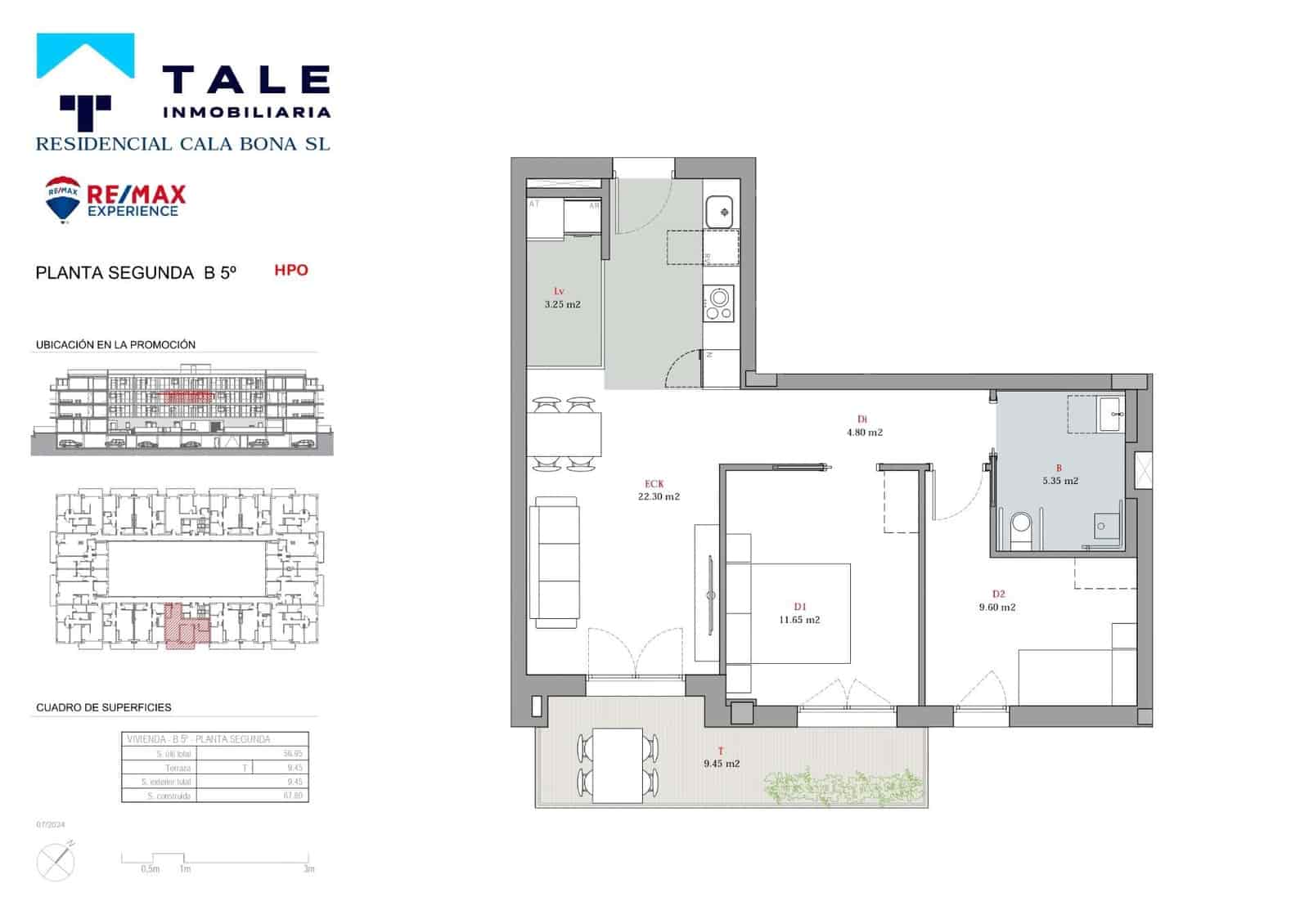 2 soveværelse Lejlighed til salg i Cala Millor - € 214.853 (Ref: 9243182)
