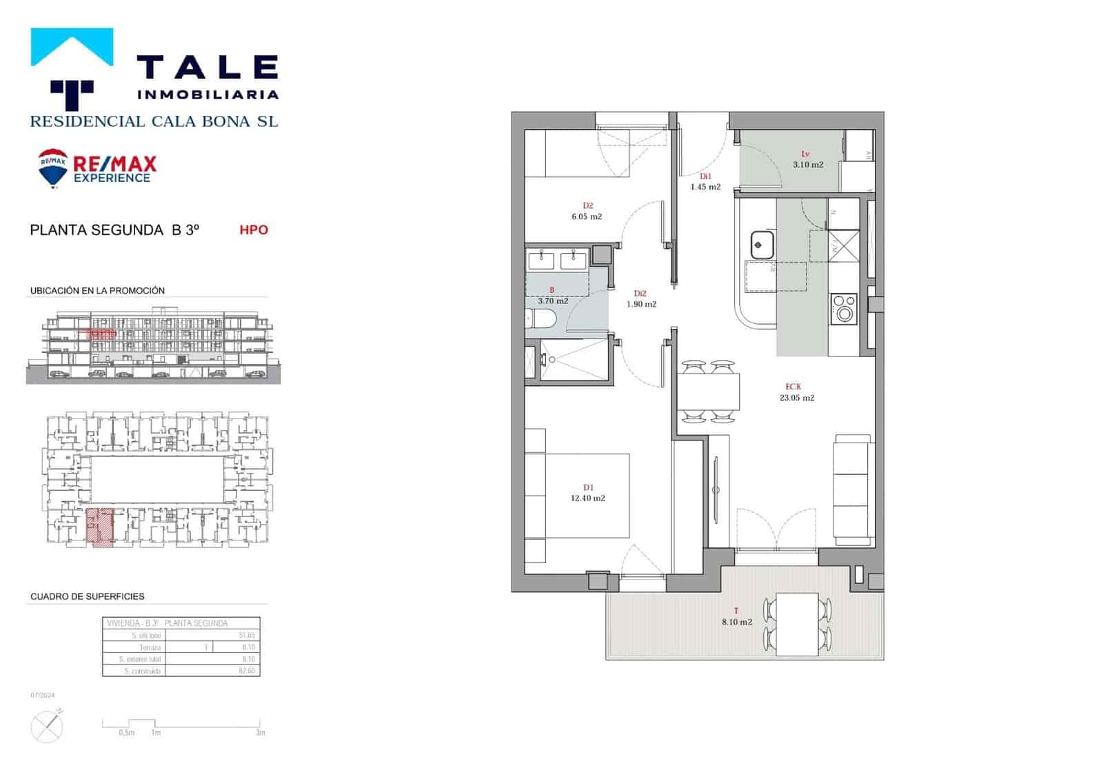 2 sypialnia Mieszkanie na sprzedaż w Cala Millor - 207 241 € (Ref: 9243184)