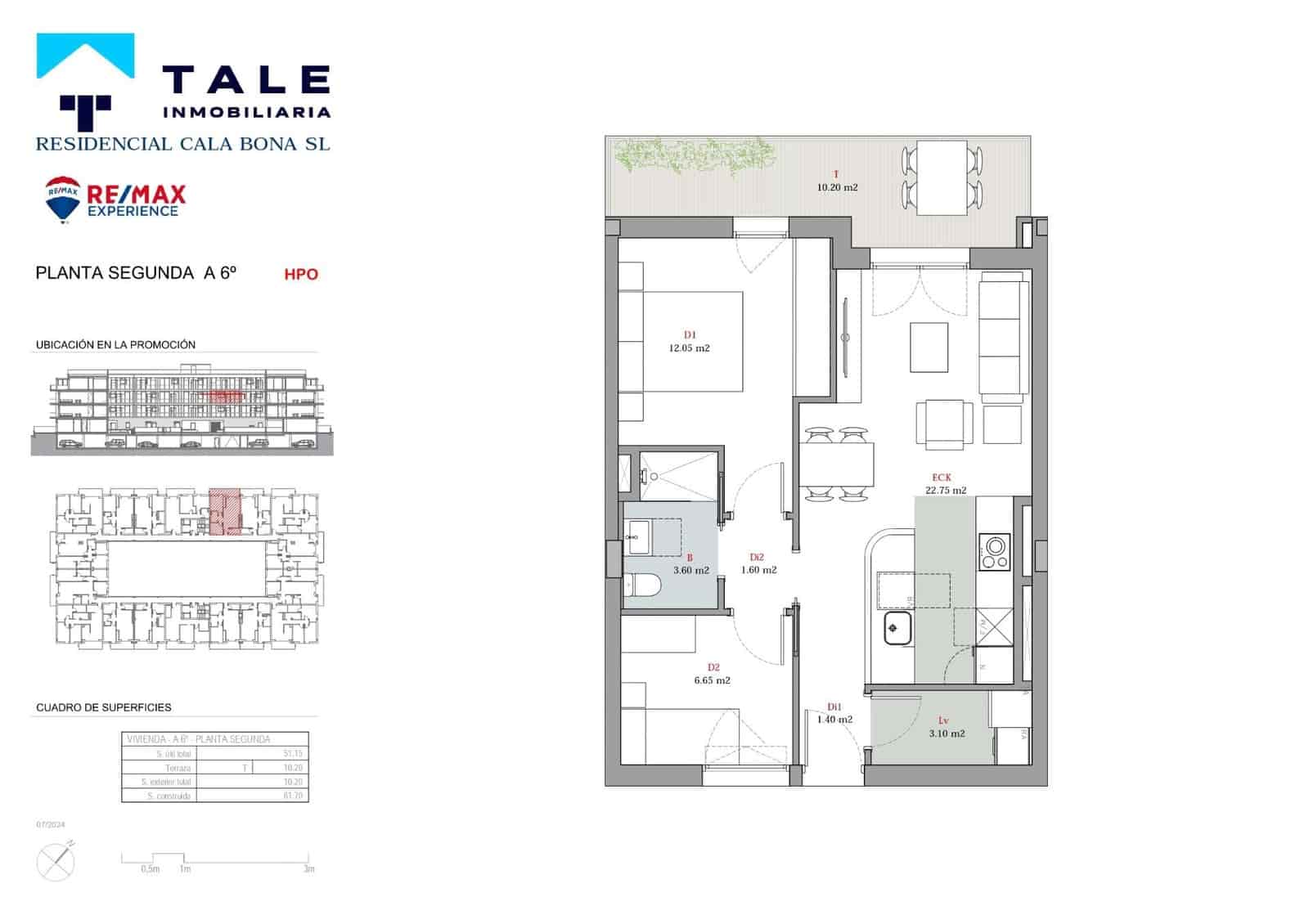 2 soveværelse Lejlighed til salg i Cala Millor - € 206.202 (Ref: 9243185)