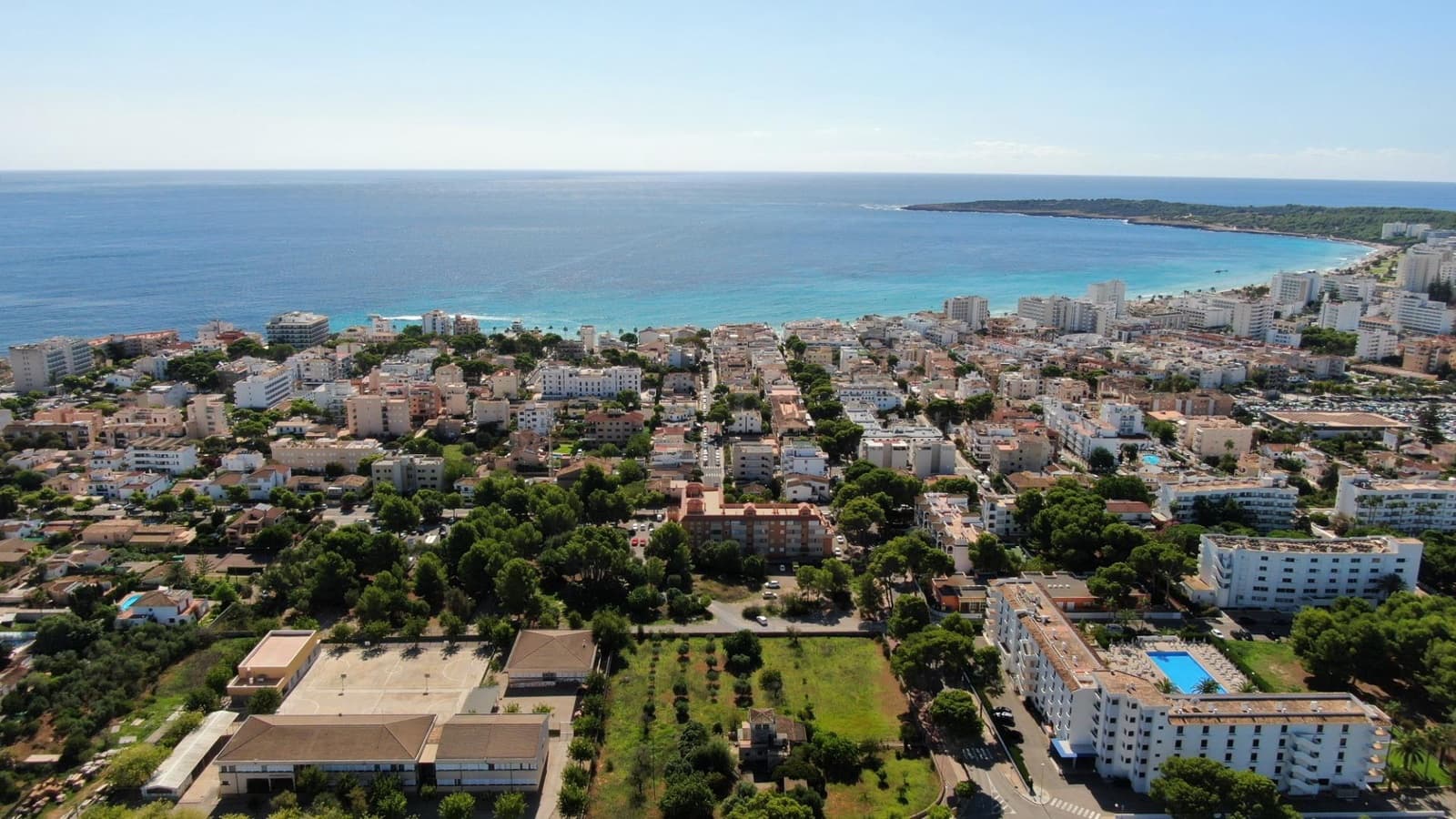 2 soveværelse Lejlighed til salg i Cala Millor - € 206.202 (Ref: 9243185)