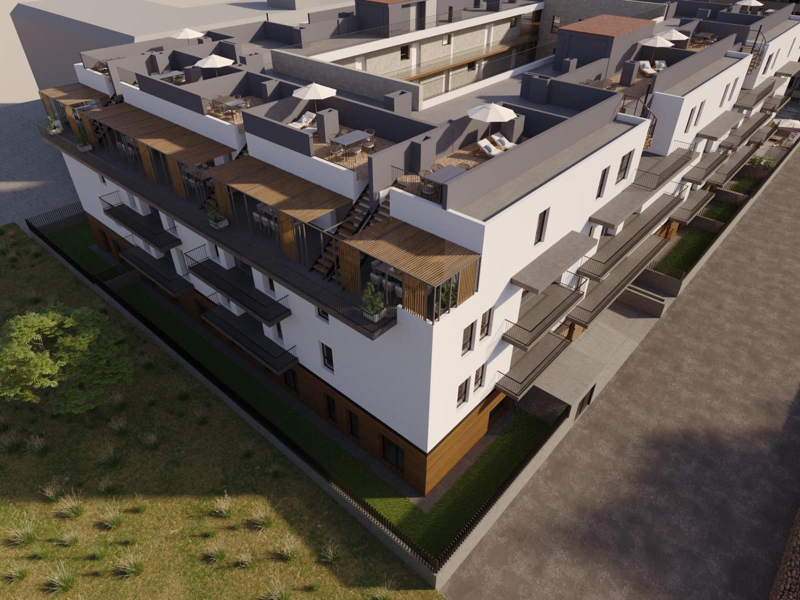 2 makuuhuone Asunto myytävänä paikassa Cala Millor - 193 499 € (Ref: 9243186)