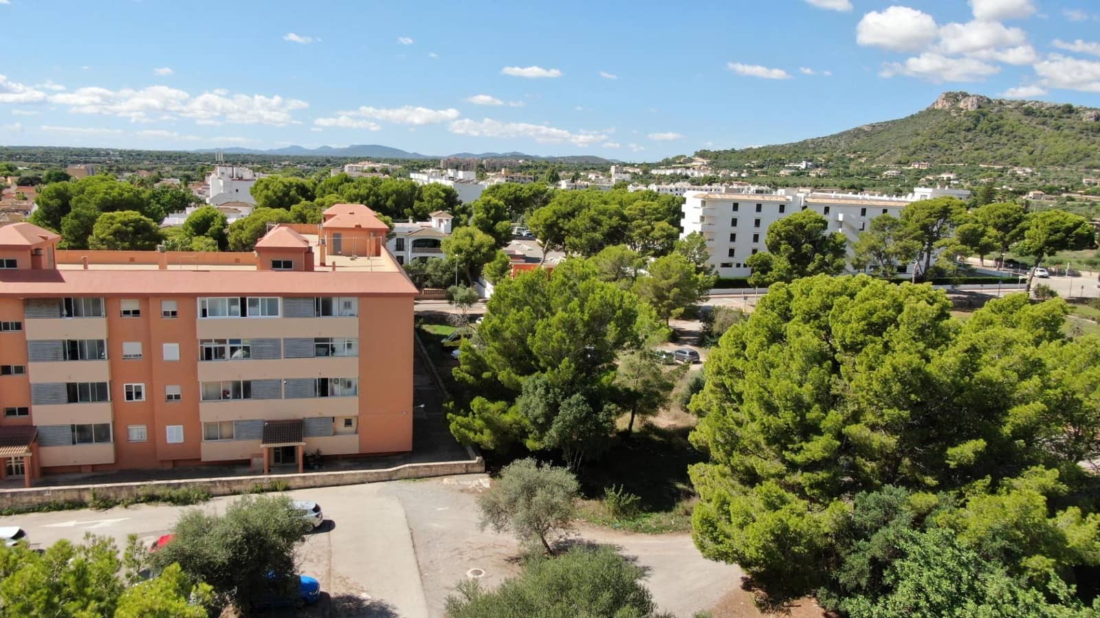 2 sypialnia Mieszkanie na sprzedaż w Cala Millor - 196 065 € (Ref: 9243187)