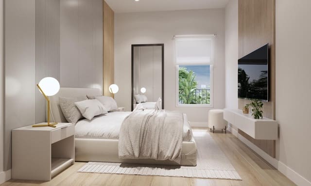 2 soveværelse Lejlighed til salg i Cala Millor, Son Servera - € 201.831 (Ref: 9243189)