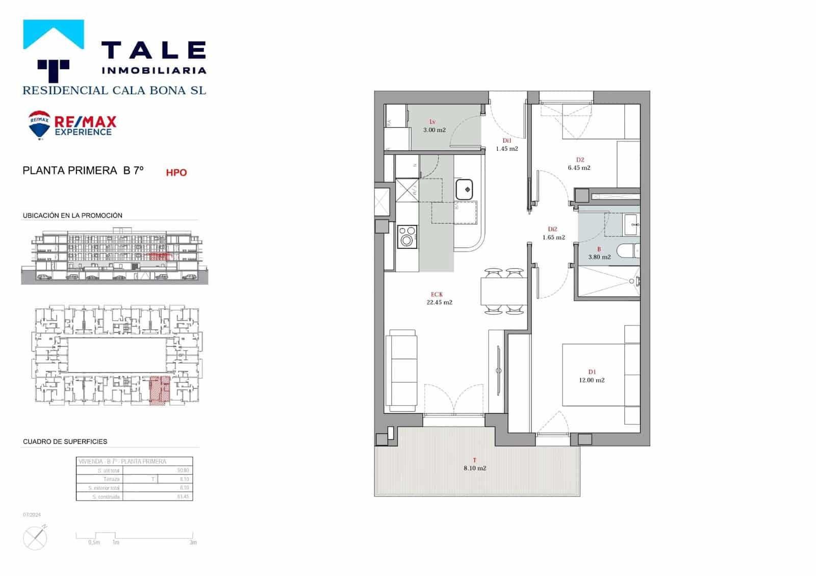 2 soveværelse Lejlighed til salg i Cala Millor - € 201.831 (Ref: 9243189)