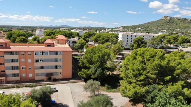 2 soveværelse Lejlighed til salg i Cala Millor, Son Servera - € 201.831 (Ref: 9243189)