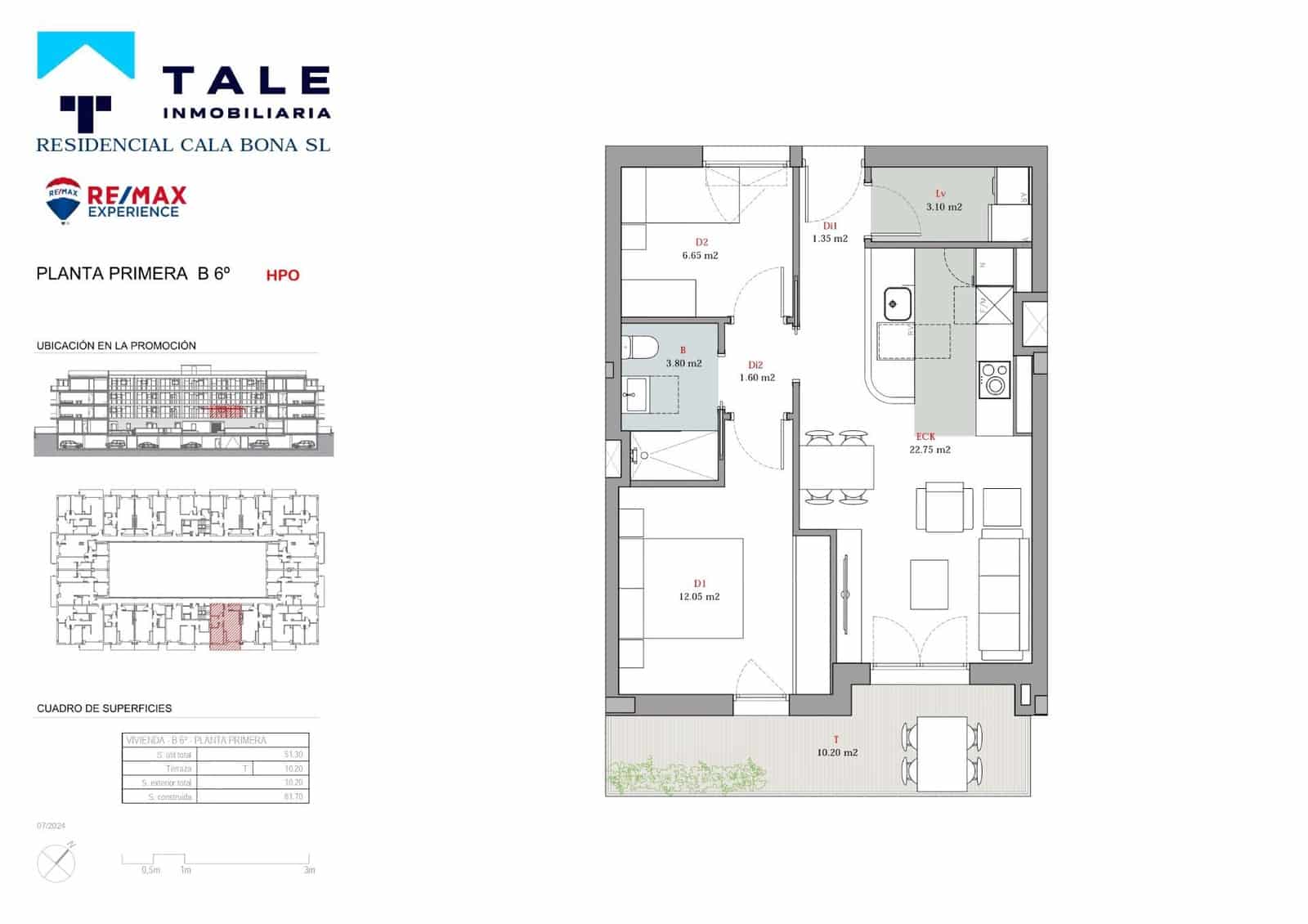 2 soveværelse Lejlighed til salg i Cala Millor - € 199.930 (Ref: 9243190)