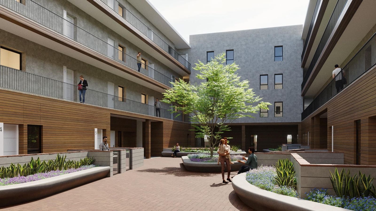 2 soveværelse Lejlighed til salg i Cala Millor - € 199.930 (Ref: 9243190)