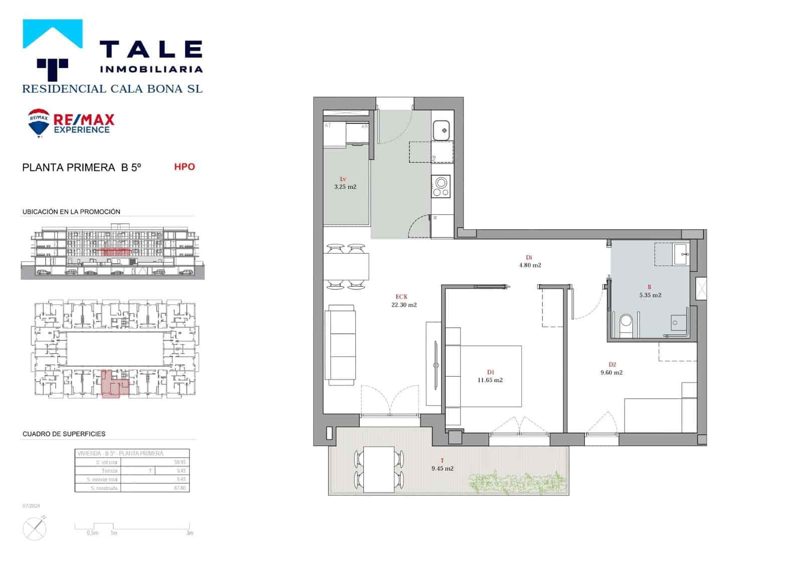 2 bedroom Flat for sale in Cala Millor - € 223,870 (Ref: 9243191)