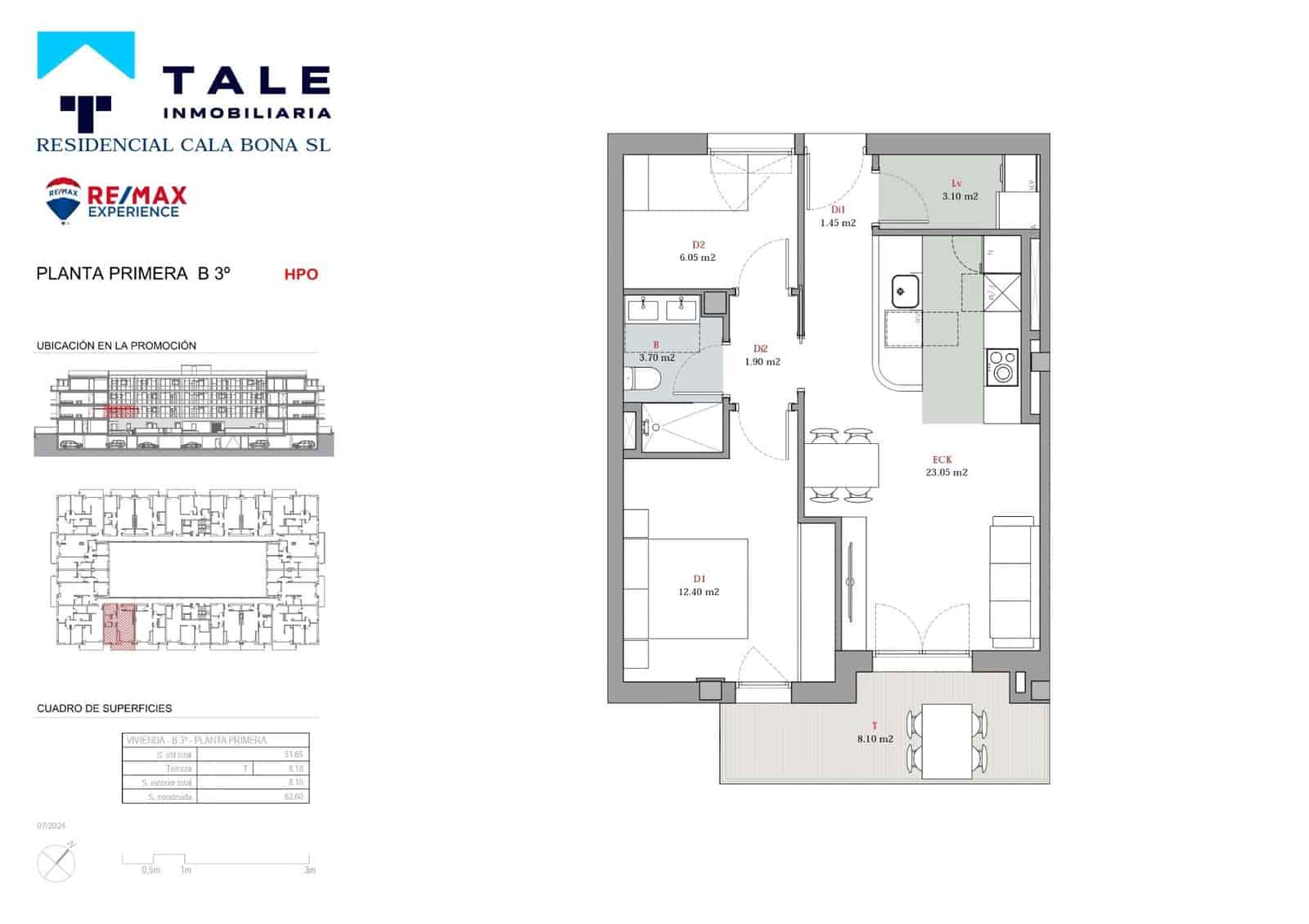 2 soverom Leilighet til salgs i Cala Millor - € 203 322 (Ref: 9243193)